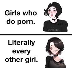 Porno is the devil. : rmemes