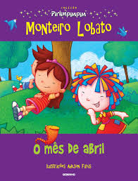 Um pensamento sobre dia do livro infantil / monteiro lobato. Colecao Pirlimpimpim O Mes De Abril Amazon Com Br