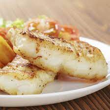 Morue Grillee A La Plancha Recette Recette De Turbot Morue Grillee Recette Poisson