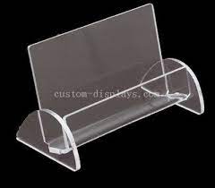 No matter how many cards you want to display, we have the products to showcase them in an organized fashion. Business Card Display Stand Perspex Business Card Holder Business Card Displays Display Cards Business Card Stand