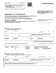 Familienkasse bawü familienkasse freiburg familienkasse göppingen kindergeld baden württemberg. Fillable Online Antrag Auf Kindergeld Englisch Kindergeld Fax Email Print Pdffiller