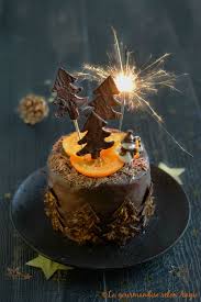 Layer Cake Vegan Chocolat Orange Noel Pour 6 8 Personnes Pour Le Gateau Au Chocolat 120 G De Chocolat N Cake Chocolat Patisserie Sans Oeufs Noel Cuisine
