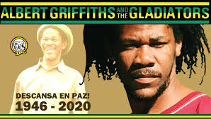 Muere leyenda del reggae ALBERT GRIFFITHS