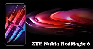 ZTE Nubia Red Magic 6 Wallpapers ...