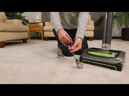 Bissell Air Ram Cordless Vacuum 1984 Green Battery Airram No Power Youtube