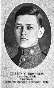 Clifton Crawford Browning (1893-1969)