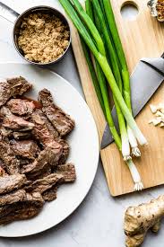 You want the temperature to register 5°f lower than the desired. The Best Instant Pot Mongolian Beef Easy Weeknight Recipes
