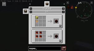 For xbox 360 and xbox one, press and hold the rt button on the xbox controller. Magma Block And Soul Sand Crafting Minecraft Data Pack