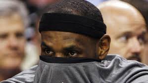 Win or bust for LeBron and Heat as playoffs begin