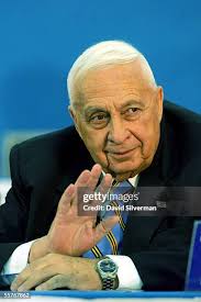 22,225 Ariel Sharon Photos & High Res Pictures
