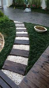 Change Your Garden Into A Fairy Land By Increase A Little Door To One Of Your Trees An Front Yard Landscaping Design Small Front Gardens Front Yard Landscaping