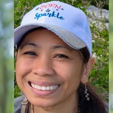 Peyote bracelet making with fire line