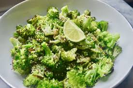 Roasted Garlic Broccoli My Vegetarian Roots Recipe Garlic Broccoli Roasted Garlic Garlic Roasted Broccoli