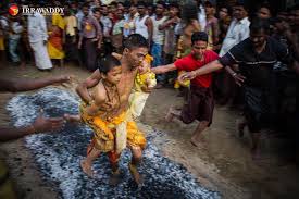 Follow @hrwburma for tweets from the field. The Irrawaddy Covering Burma And Southeast Asia