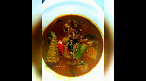Kehidupan ikan pari pada umunya bergerombol maupun berkelompok. Resipi Masak Kari Ikan Pari Tanpa Santan Masak Cepat Tapi Sedap Youtube