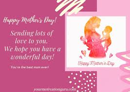 These mother's day quotes acknowledge how special the relationship is between moms and their daughters, and how that friendship can blossom over a lifetime. 9szfqyy6p8ihhm