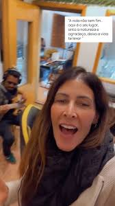 “A vida não tem fim, aqui é o seu lugar, sinta a natureza e agradeça ,  deixa a vida te levar”, Gravando as bases orgânicas da canção “O que é a  vida” que está no novo álbum a ser lançado em novembro., ...