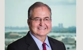 Shutts & Bowen Partner Raul Salas Has Died at Age 63