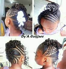 Epingle Par Fabiola Sur Hair Coiffure Cheveux Naturels Chignon Sur Cheveux Naturels Coiffure Enfant