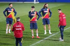 Check spelling or type a new query. Meci Amical Anglia Vs Romania De La Ora 19 00 Echipele Probabile Hotnews Mobile