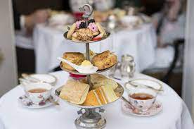 Try Luxurious Afternoon Tea In Scotland Visitscotland