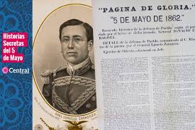 La batalla de puebla el 5 de mayo de 1862 representó un gran triunfo para méxico pues en ese entonces el ejército de francia era considerado uno de los más esto lo llevó a verse frente a frente con los invasores el 28 de abril de 1862 en acultzingo en la denominada batalla de las cumbres. Historias Secretas Del 5 De Mayo Asi Narro Zaragoza La Batalla Contra Los Franceses