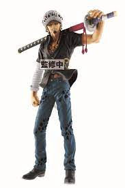 one piece trafalgar law big size figure banpresto one piece world trafalgar law one piece figure