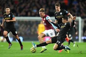 Инструменты для анализа и прогнозов ставок. Manchester Siti Unichtozhil Aston Villu Zabiv 6 Myachej Soperniku V Gostyah