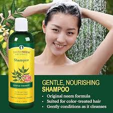 TheraNeem Gentle Therap Shampoo