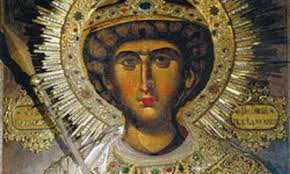 Πότε πέφτουν φέτος (2021) όλες οι κινητές γιορτές. Oi Istories Pisw Apo Tis 8aymatoyrgikes Eikones Toy Agioy Gewrgioy Sto Agio Oros Dogma