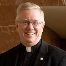 Auxiliary bishop appointment leaves Bishop-elect Woost 'stunned, humbled,  grateful'