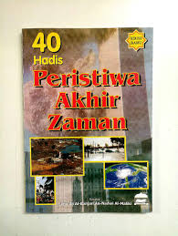 40 Hadis Peristiwa Akhir Zaman Books Stationery Books On Carousell