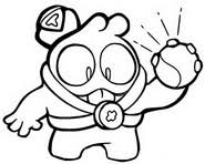 Kolorowanki brawl stars z postaciami z tej popularnej gry są już u nas dostępne! Kolorowanki Brawl Stars Sezon 6 Gang Zlotorekiego Morning Kids