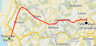 Stel je voor, de eredivisie is zes speelrondes onderweg en rkc waalwijk is de koploper. Ecopista Ramal De Famalicao Povoa De Varzim A Vila Nova De Famalicao Porto And The North Portugal Alltrails