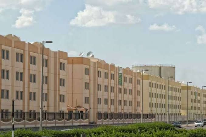 Workers Village Mussafah