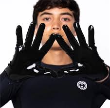 Massov EVO2 Men's Youth Flag/Football Glove (PAIR)