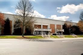 Pete Mathews Coliseum