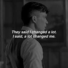 Gangster Quotes On Instagram Gangster Quotes Old Quotes Peaky Blinders Quotes