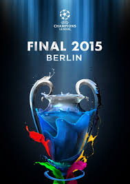 Вот таким получился этот финал лиги чемпионов 2014/15. Final Ligi Chempionov V Berline