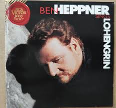 Ben Heppner, Wagner, Sir Colin Davis