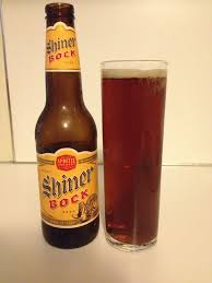 Shiner Bock Cross On Culture Beer Malt Craft Beer