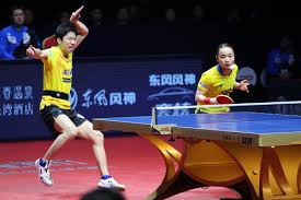 男女ダブルスおよび混合ダブルスの選出方法 ①各ダブルスのペアリングは強化本部で決定する。 ②ダブルスのみの出場選手を含めて男女各代表数は8名以内とする。 ③辞退者が発生した場合は、強化本部で代替えペアを決定する。 3. æ°´è°·éš¼ ä¼Šè—¤ç¾Žèª ãƒšã‚¢ã¯éŠ€ãƒ¡ãƒ€ãƒ« ãƒ©ã‚¤ãƒ–é€Ÿå ±è©³ç´° ã‚¹ãƒãƒ¼ãƒ„ãƒ©ã‚¤ãƒ–é€Ÿå ± æ—¥åˆŠã‚¹ãƒãƒ¼ãƒ„