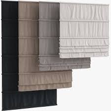 Roman Curtain 3d Models For Download Turbosquid