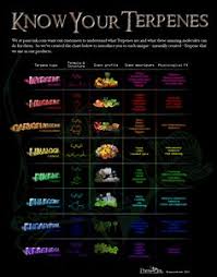 Terpenes