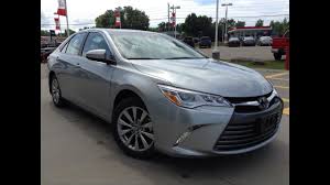 2015 toyota camry expert review. New 2017 Toyota Camry Xle V6 Review 1000 Islands Toyota Brockville Youtube