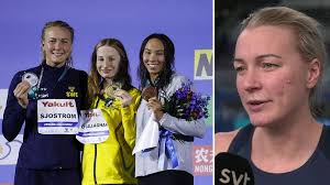 Sarah Sjöström står över klar medaljchans i VM: ”Inte någon överraskning”