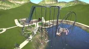 Filmed with a gopro hero 3. Krake Heide Park Planet Coaster Mods Gamewatcher