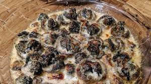 Easy Garlic Escargots Recipe Escargot Recipe Cooking Recipes Recipes