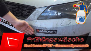 Diese ahnden die heimwäsche des autos auf dem eigenen grundstück. á… Auto Waschen Auto Selbst Waschen Mit Profi Tipps Zur Handwasche