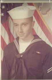 Uncle Leon Cahill Navy